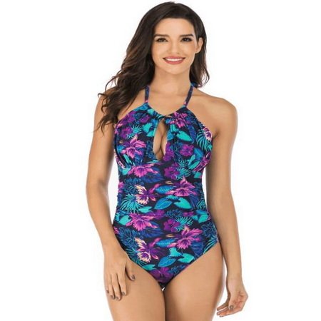 DS40A- Womens One Piece Bathing Suit