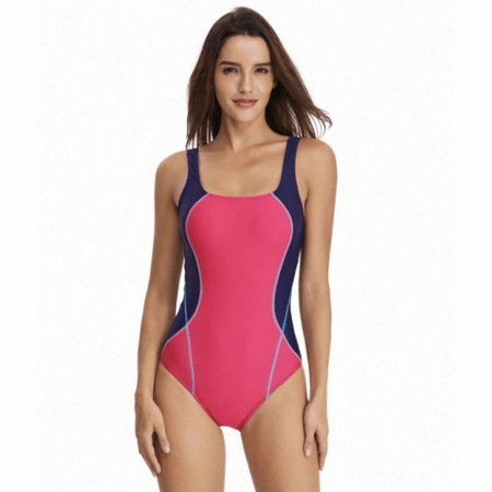 DS47- Sports One Piece Swimsuits