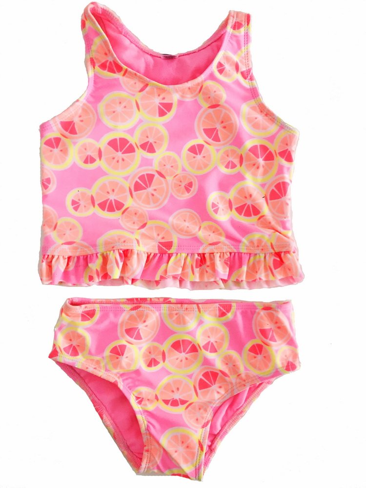 GBK-036-Tankini Swimwear For Girls