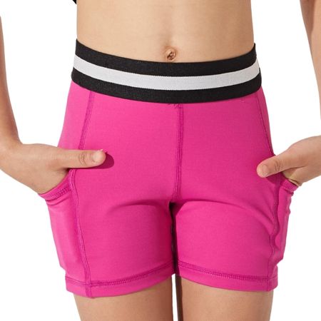 GL22001-Legging Shorts