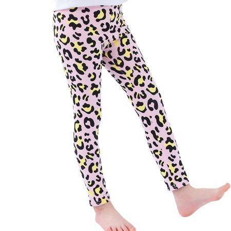 GL22014-Printing Legging Pants