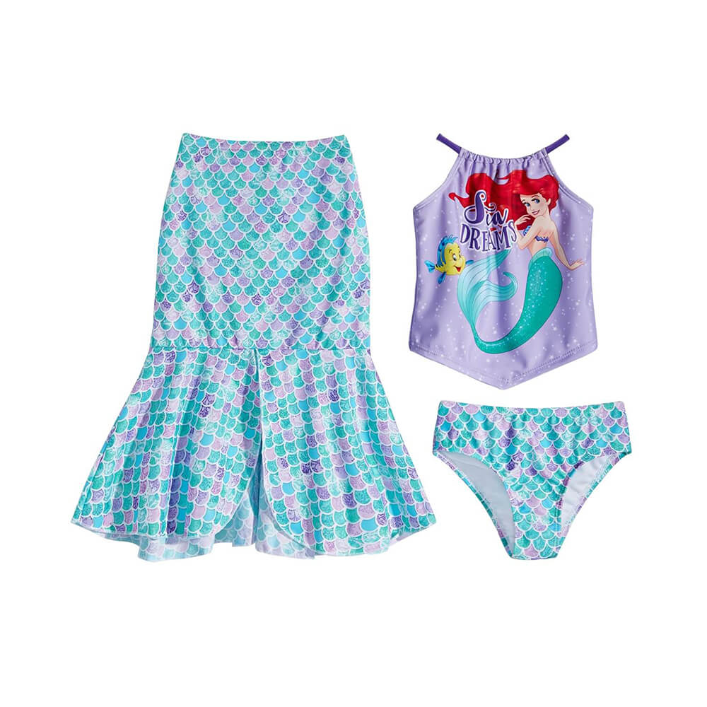 GLDN006-Little Mermaid Swimwear
