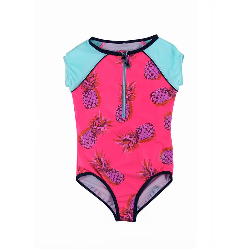 GLRG002-full swimming costume for girl