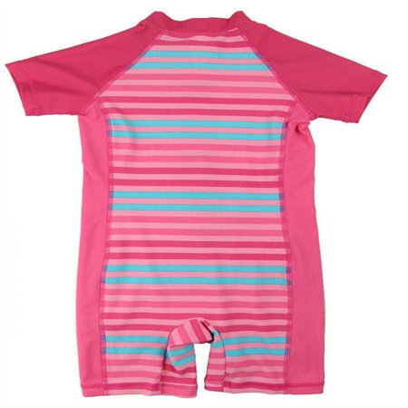 GRG-007-Rash guard girl swimwear