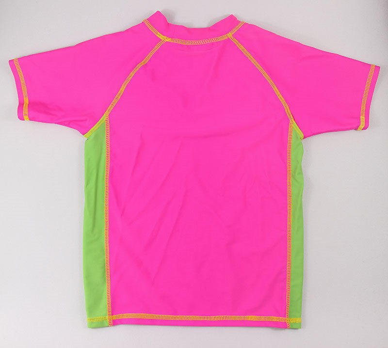 GRG-011-Girls rashguard T-shirt