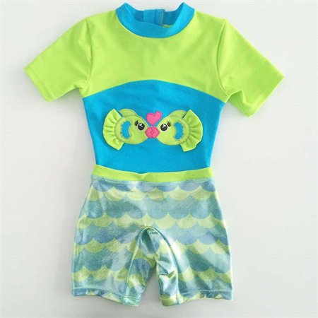 GRG-013-girls swimsuit