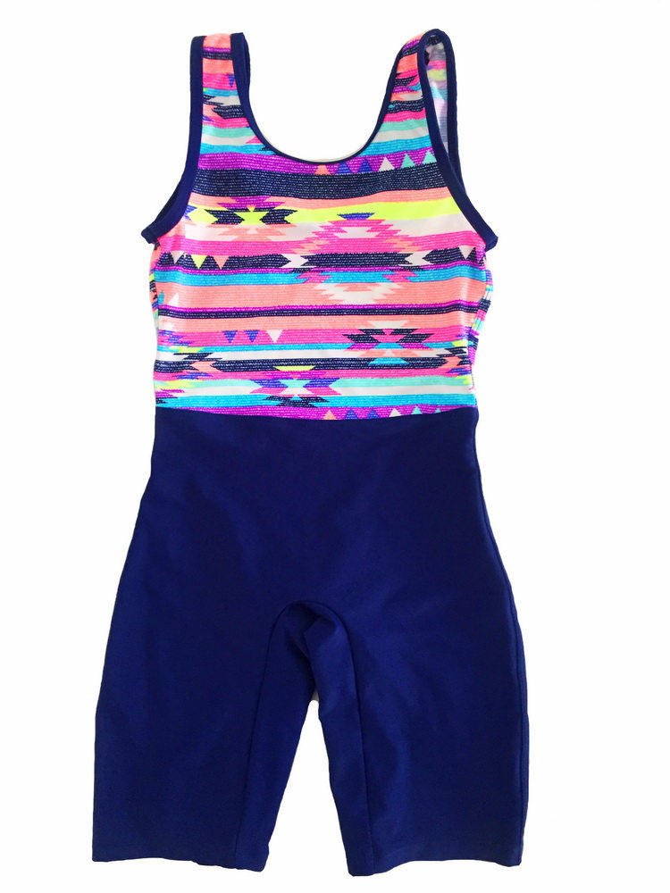 GRG-056-girls swim rash guard