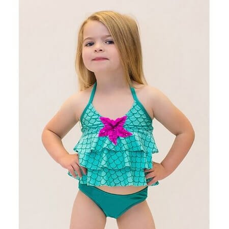 GTK-006-Tankini Swimwear