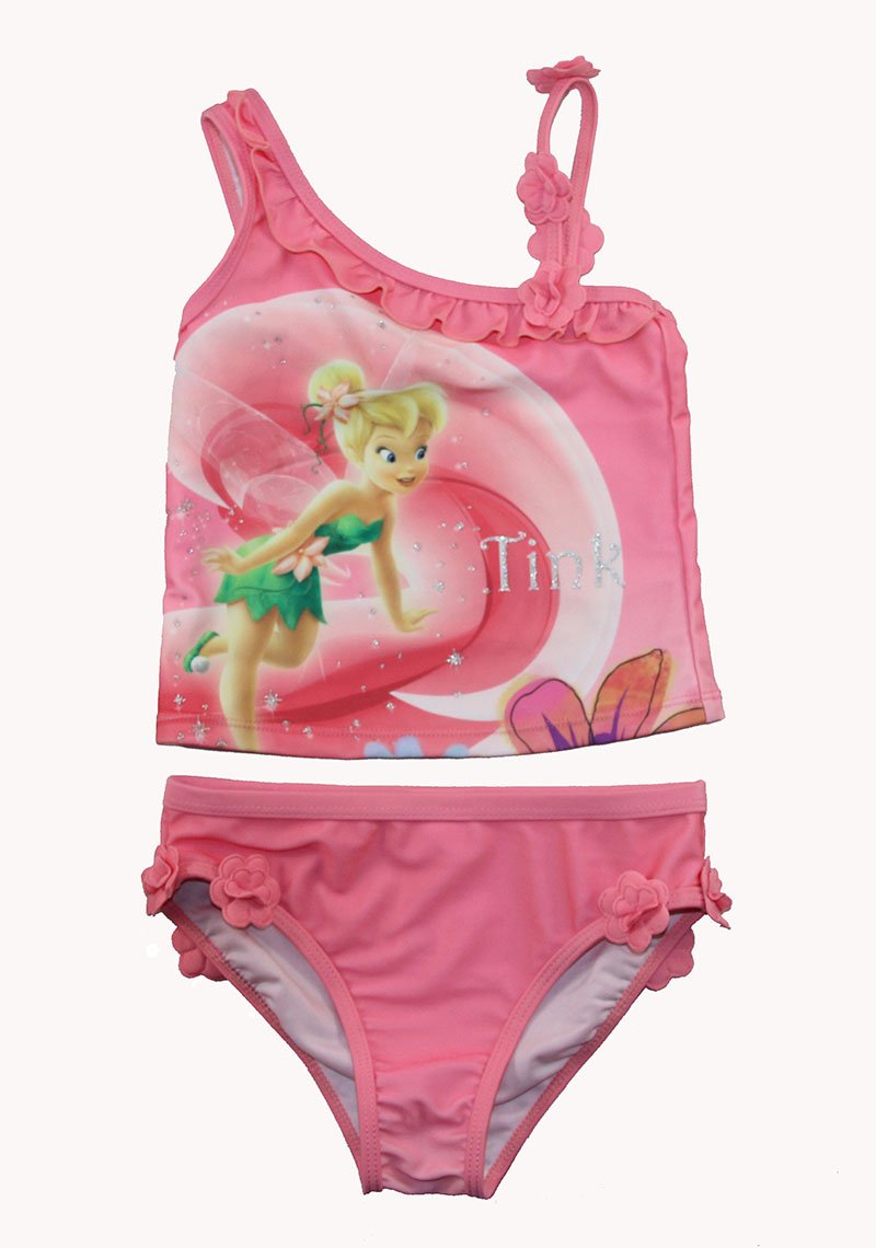 GTK-007-Disney Girls Swim Costume