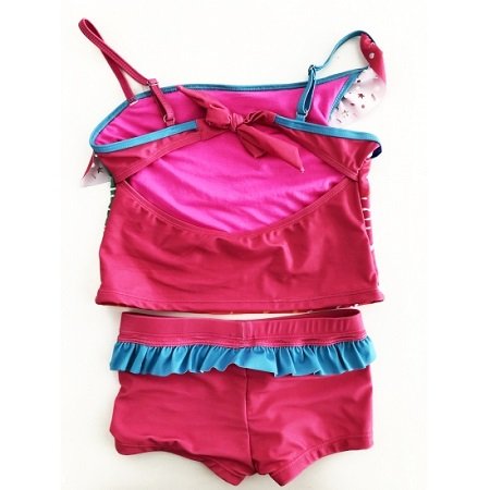 HC-045-Tankini Swimsuits