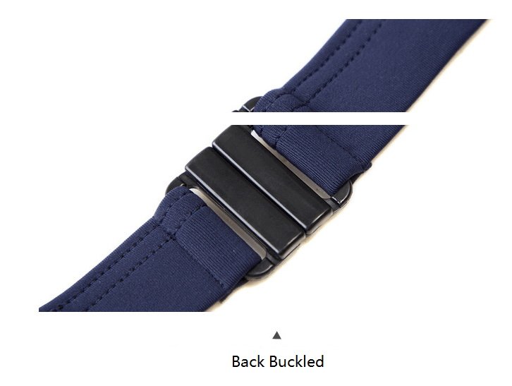 HS18102- Back Buckled