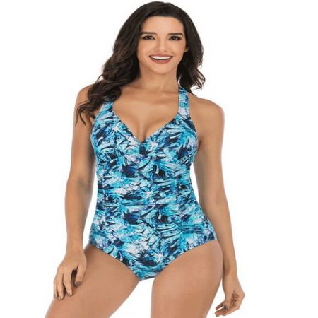 HS18110- Trendy One Piece Swimsuits