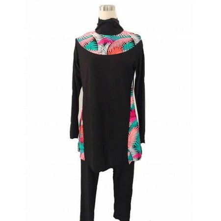 ISL-40-Burkini Swimsuit