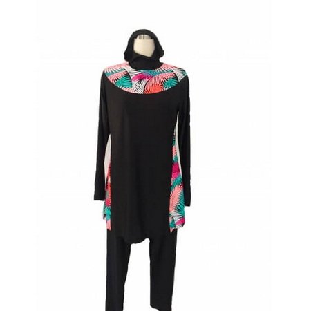 ISL-40-Burkini Swimwear