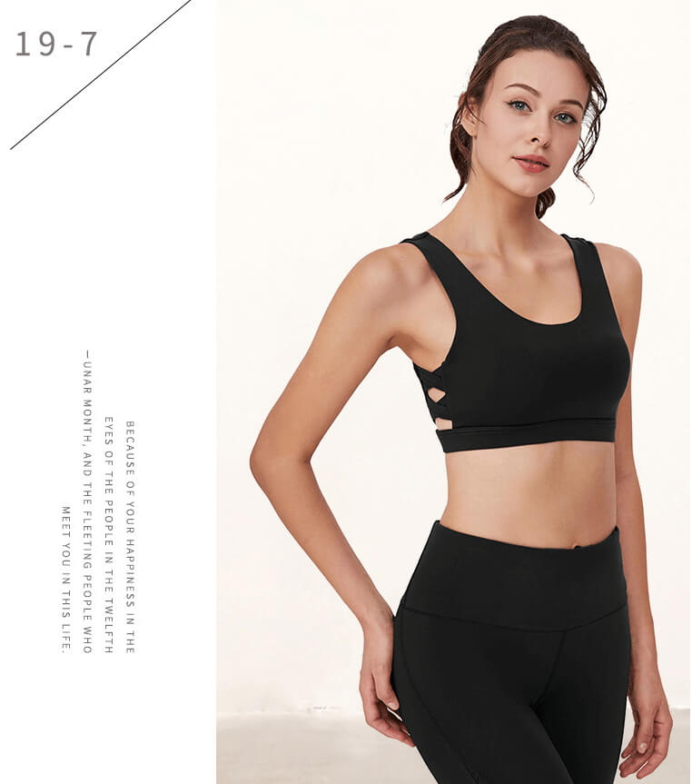 JS8001-Active Wear Wholesales