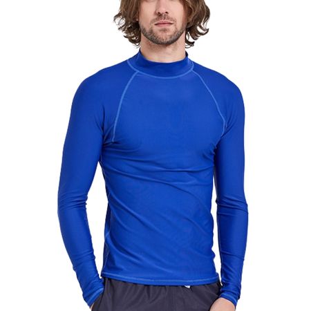 Long Sleeves Men's Rash Guard Shirts