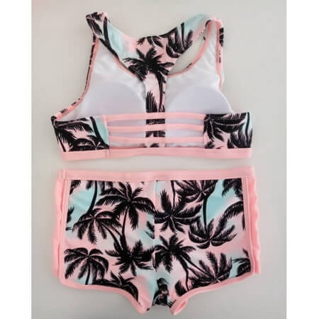 UN-053-Two Piece Tankini