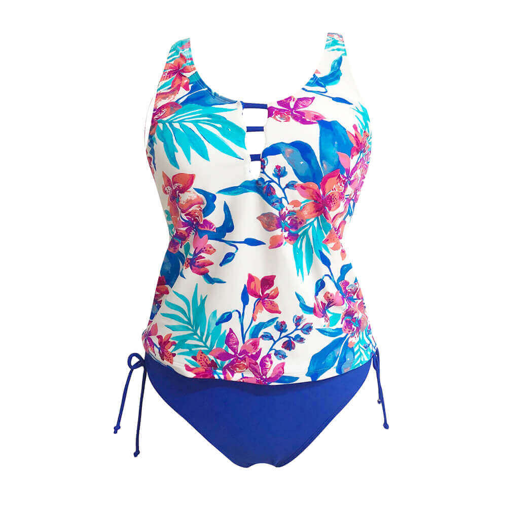 UN132297-Women's Two Piece Swimwear