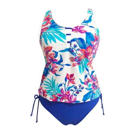 UN132297-Women's Two Piece Swimwear