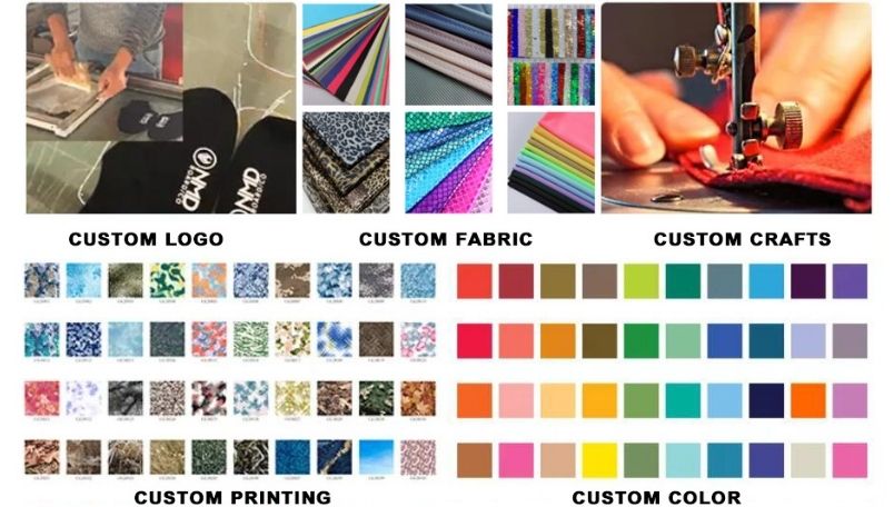 Various Fabric For Rash Guard Manufacturer