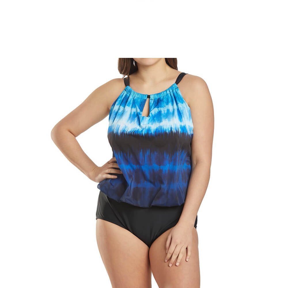 WMPZ007-Bathing Suits For Larger Women