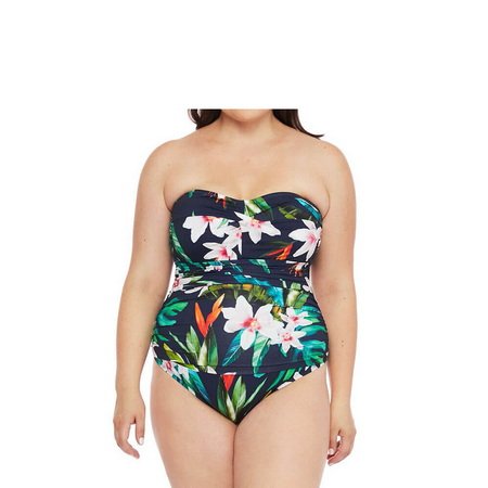 WMPZ010-Cut Out Bathing Suits