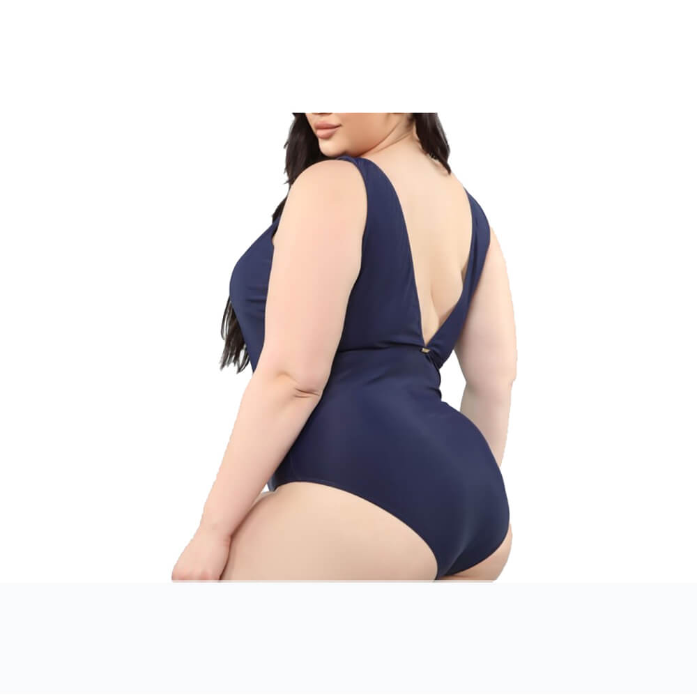 WMPZ012-Plus Size Bathing Suits