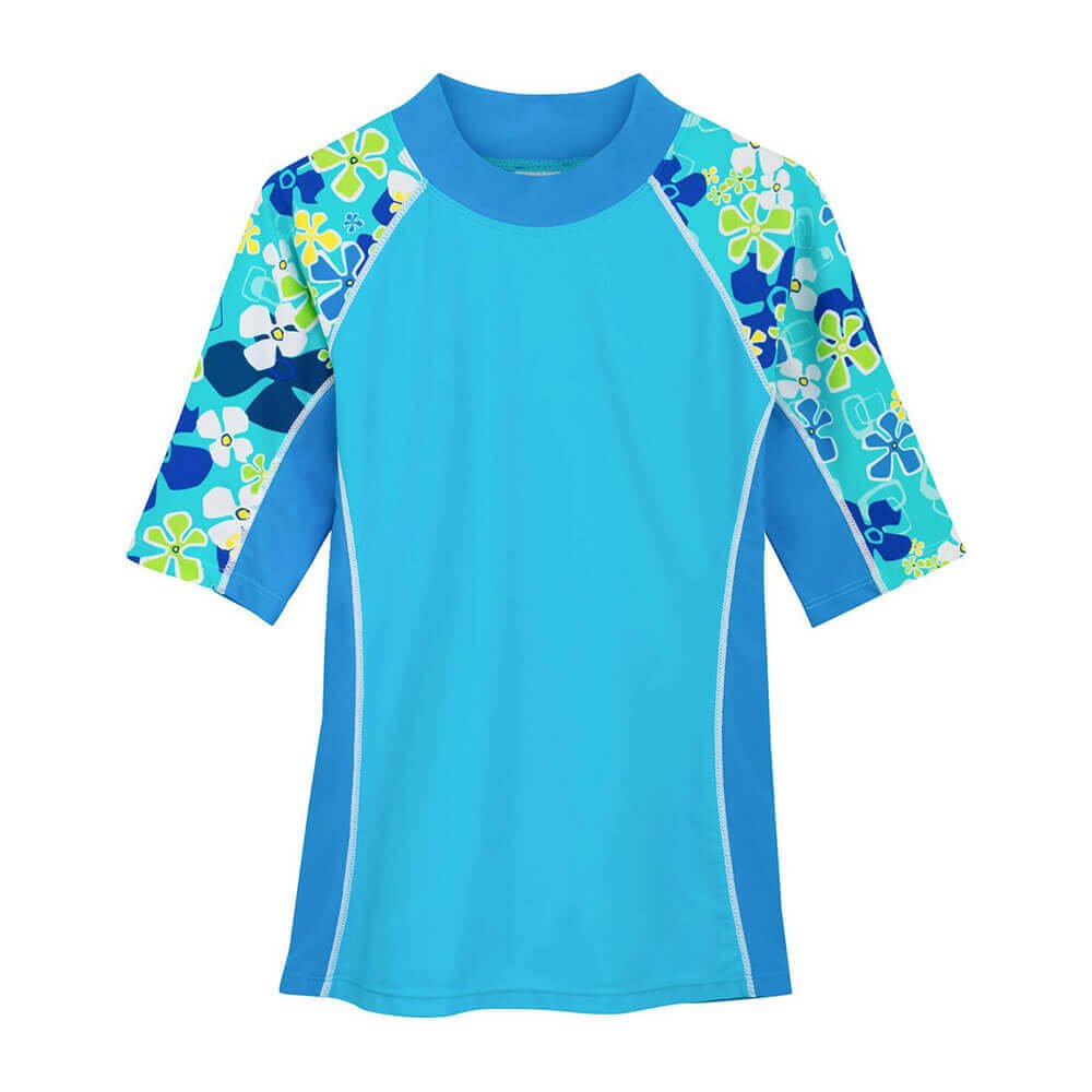 WMRG001-Women's Rash Guard Shirt