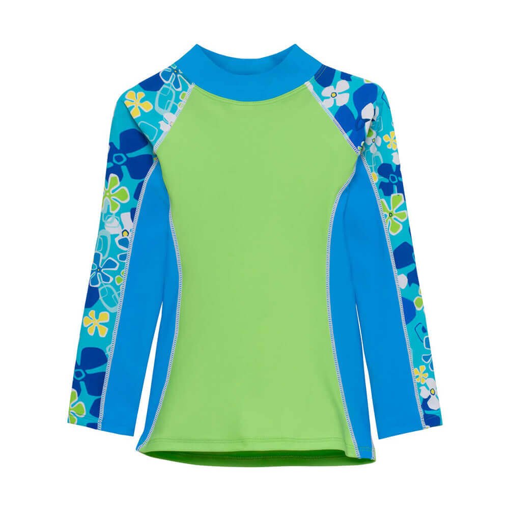 WMRG003-Rashguard Swimsuit Womens