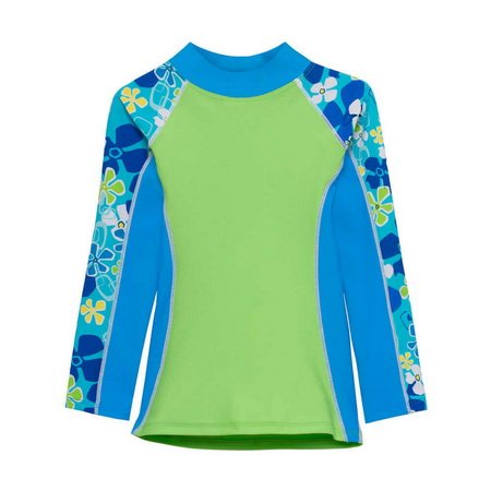 WMRG003-Rashguard Swimsuit Womens