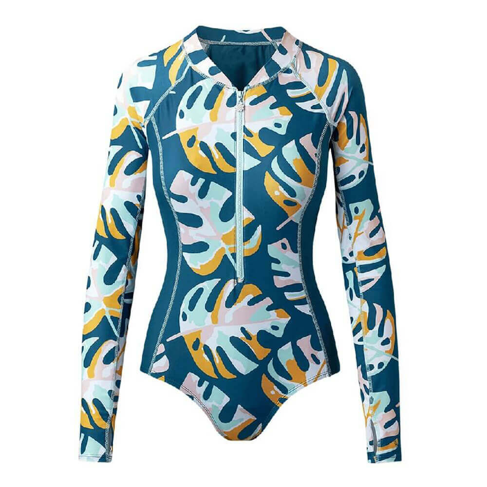 WMRG009-Women's Rash Guard Swimwear