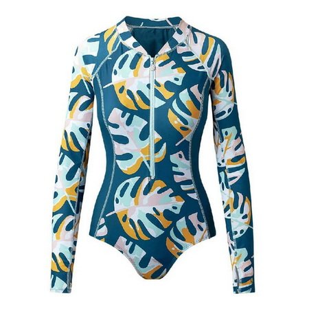 WMRG009-Women's Rash Guard Swimwear