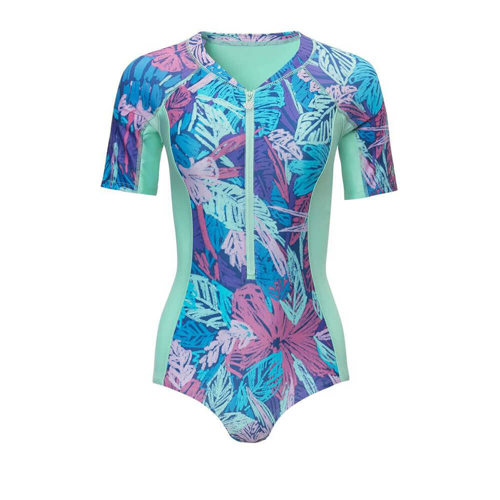 WMRG010-Spf Rash Guard Women