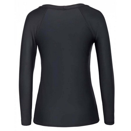 WMRG012-Spf Rash Guard Women