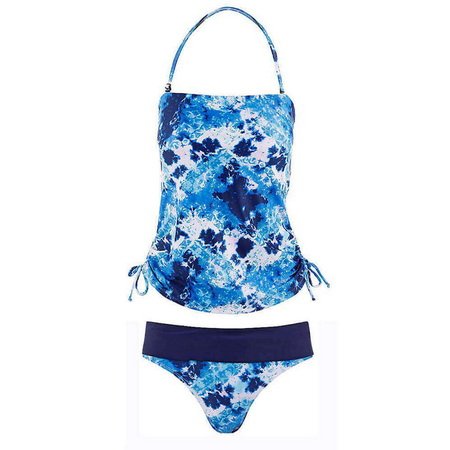 Womens Mix And Match Tankini For Small Bust Swimwear Manufacturers ...