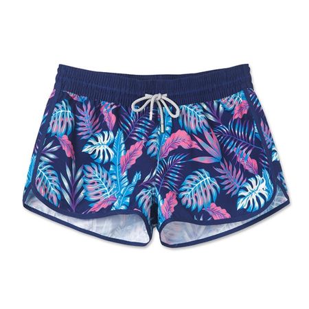 Women Custom Printed Board Shorts