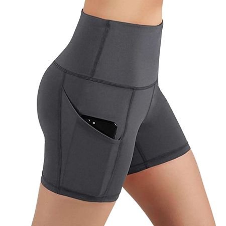 YGSH22002-Yoga Shorts