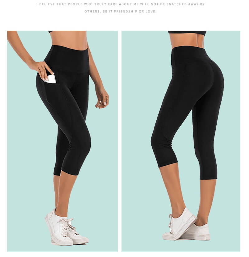 YW018-Wholesale Activewear Leggings