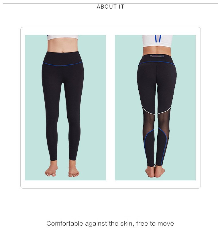 YW024-Yoga Pants Wholesale