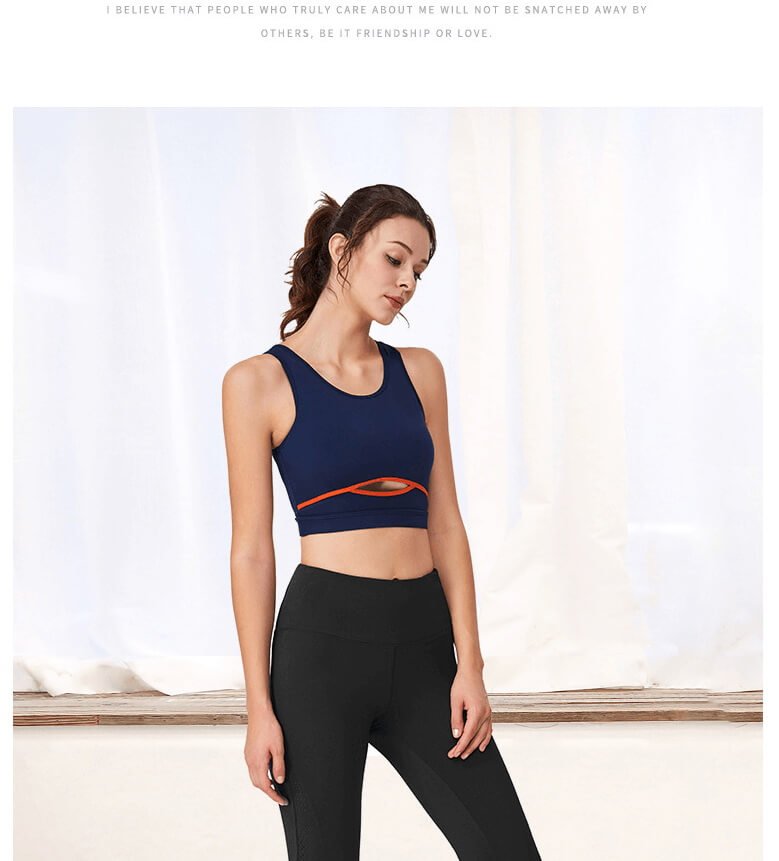 YW025-Wholesale Yoga Wear