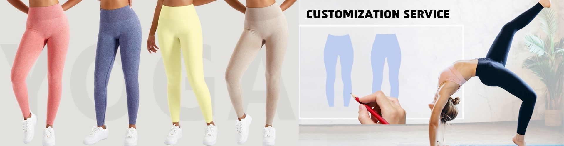 Custom Leggings Manufacturer