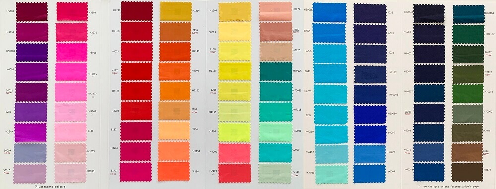 bikini manufacturer-fabric swatch