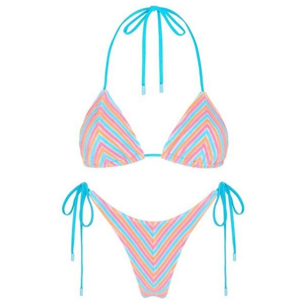 UNBK-2201-Toweling Bikini