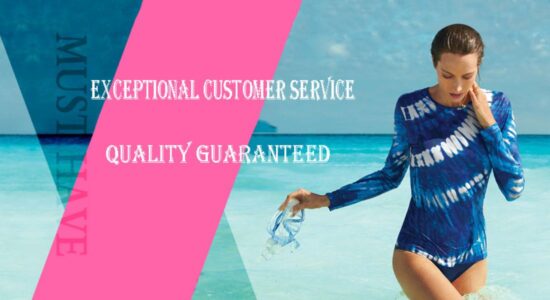 Unijoy Swimwear and Activewear Manufacturer-Exceptional Customer Service