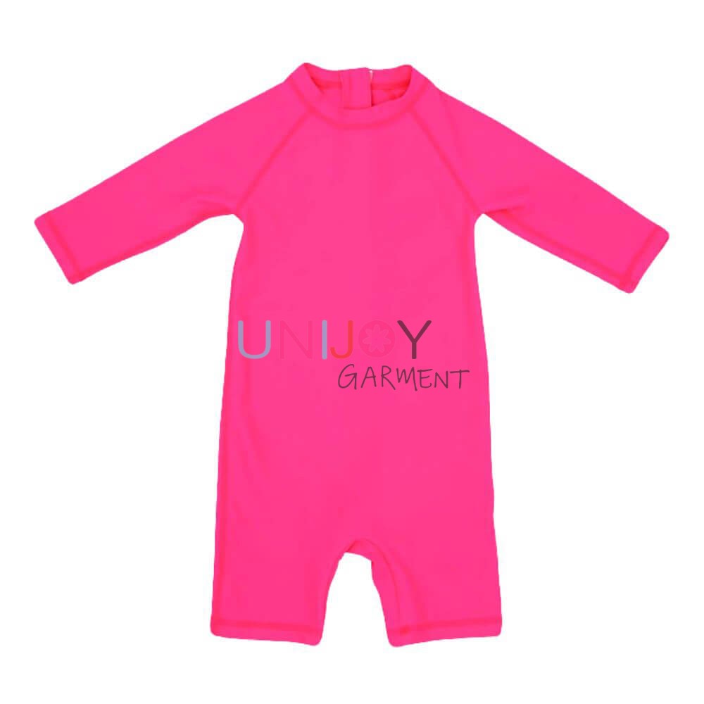 UNNCRG2021-Vibrant-Colored Children's Swimwear Manufacturer