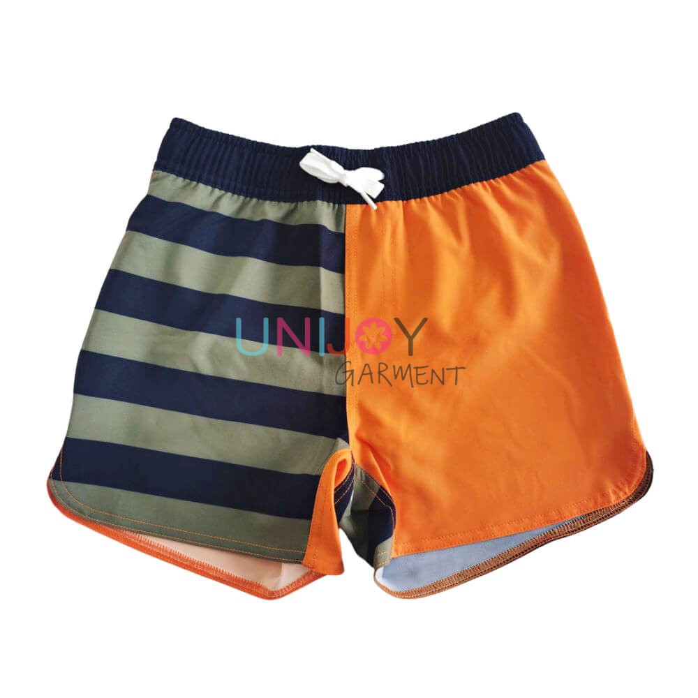 UN2021720076-Boys Custom Print Board Shorts