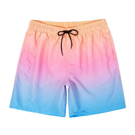 UN2022BS001-Mens Custom Beach Shorts Manufacturer