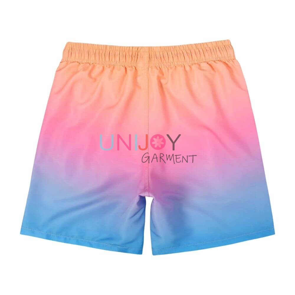 UN2022BS001-Mens Custom Board Shorts