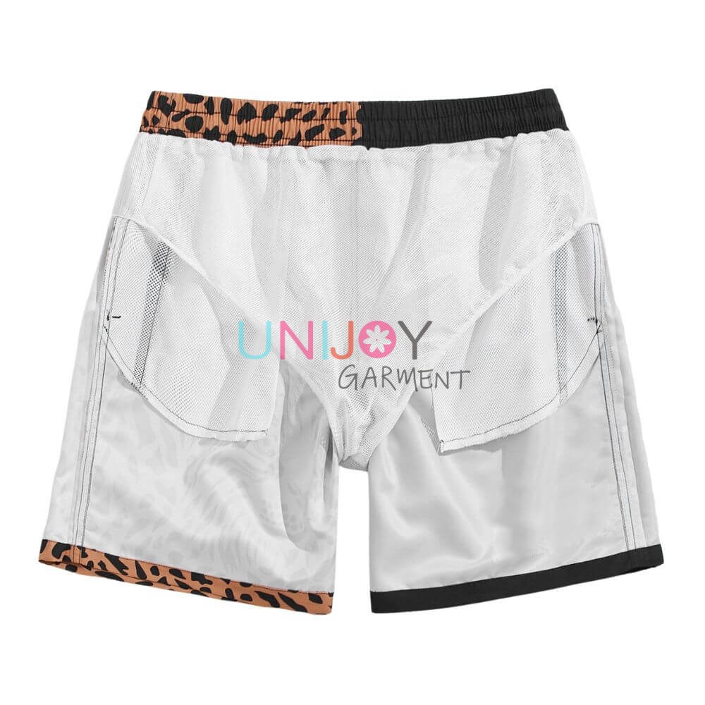 UN2022BS002-Custom Made Beach Shorts