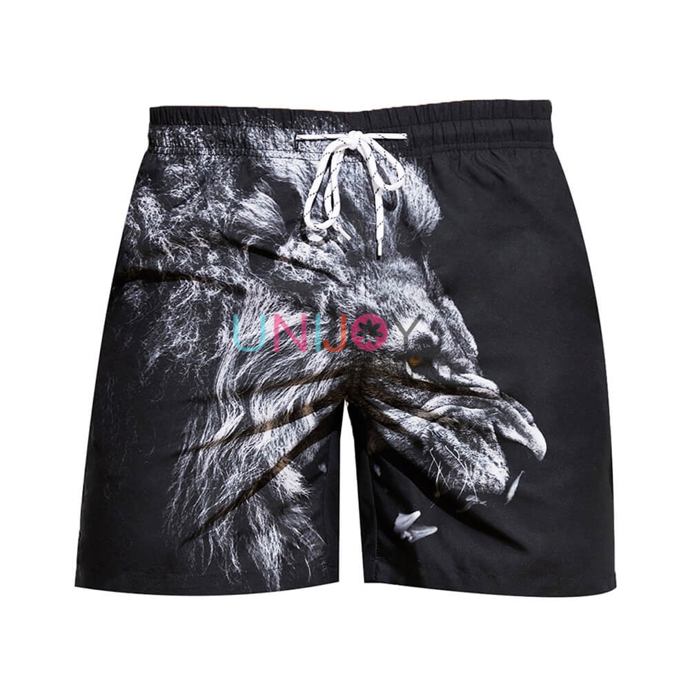 UN2022BS005-Mens Custom Board Shorts